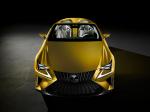 Lexus LF-C2 Concept 2014 года